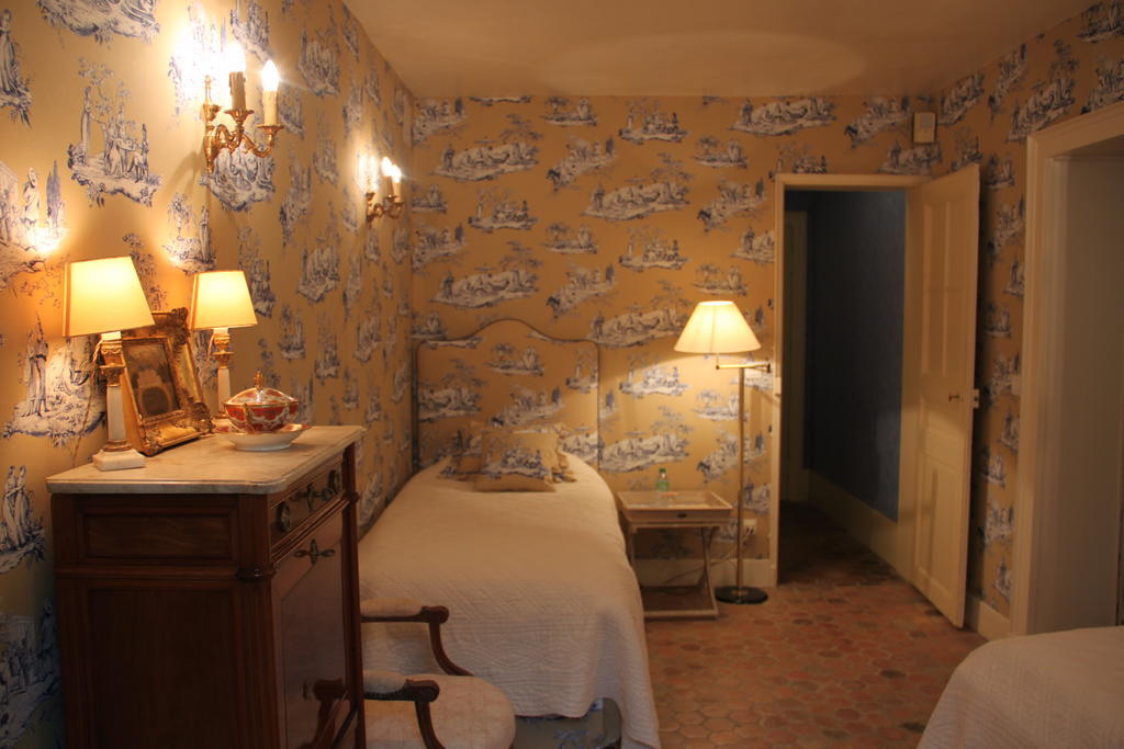 Chateau De Brissac Bed and Breakfast Camera foto